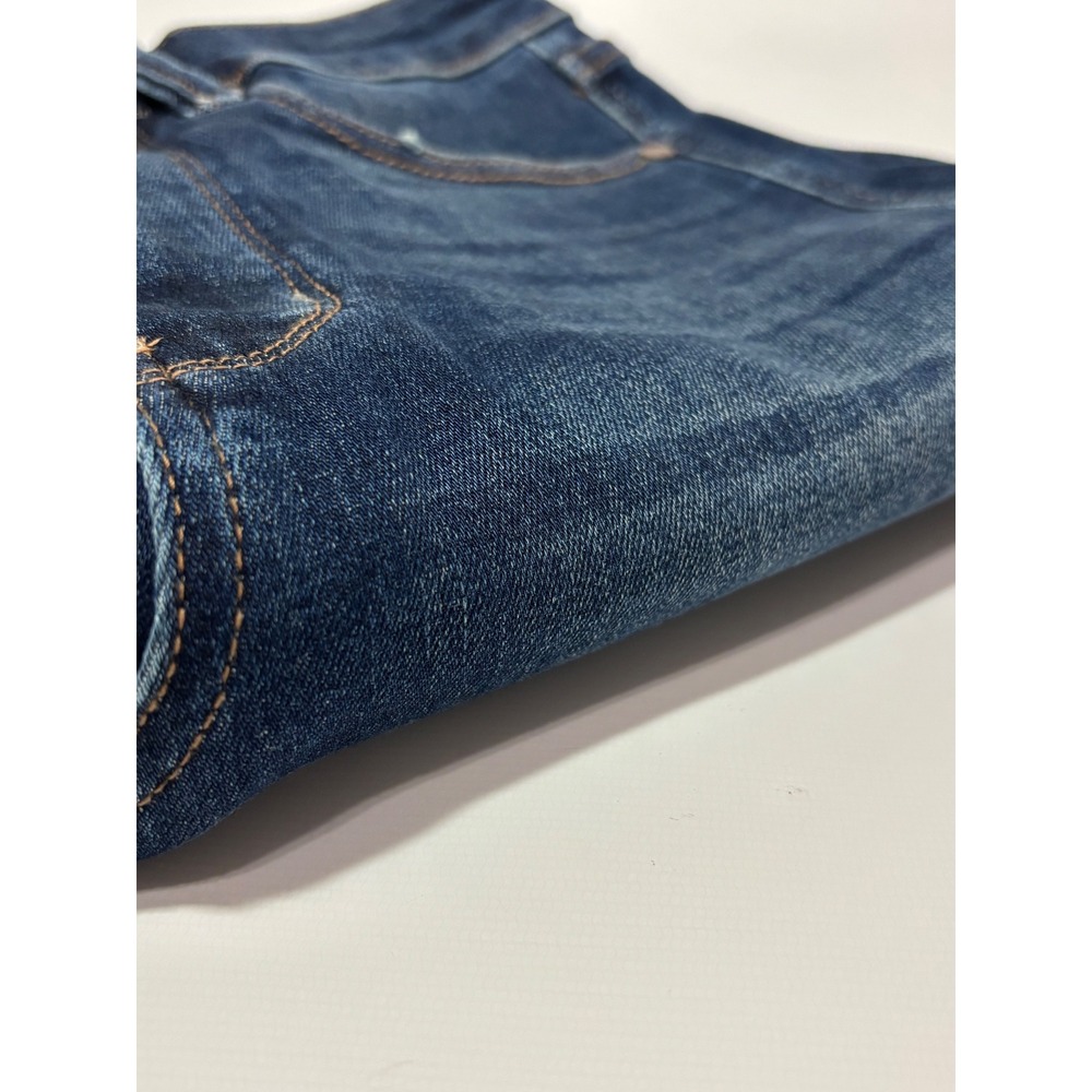 Judy Blue Jeans Women 7/28 Dark Wash Straight Fit High Rise Stretch JB88869DK - Picture 10 of 10